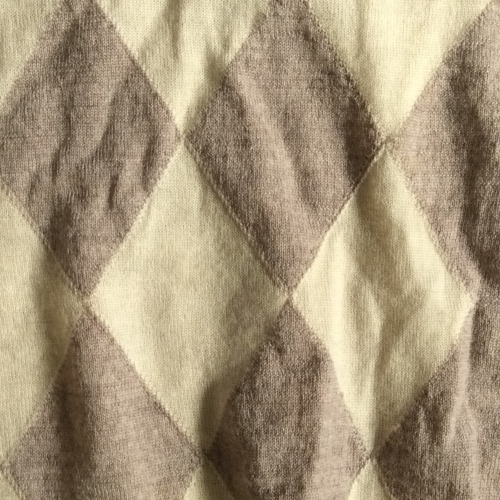 Club Monaco Patterned Sweater - Picture 3 of 4